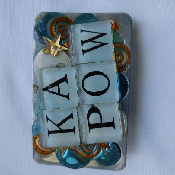 Roller derby team league customized belt buckles - Picture 16 of 16